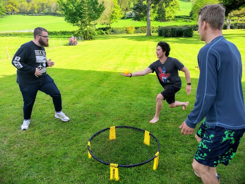 Outdoor activities