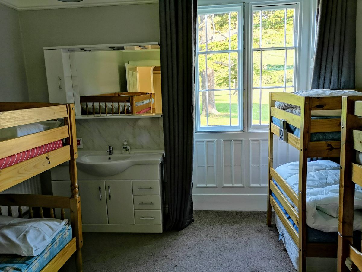 Dormitory Room 3