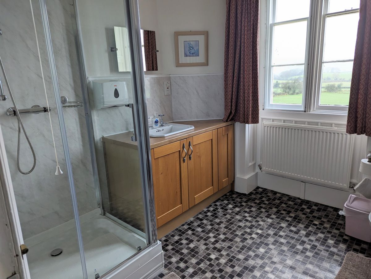 En-suite Room 1