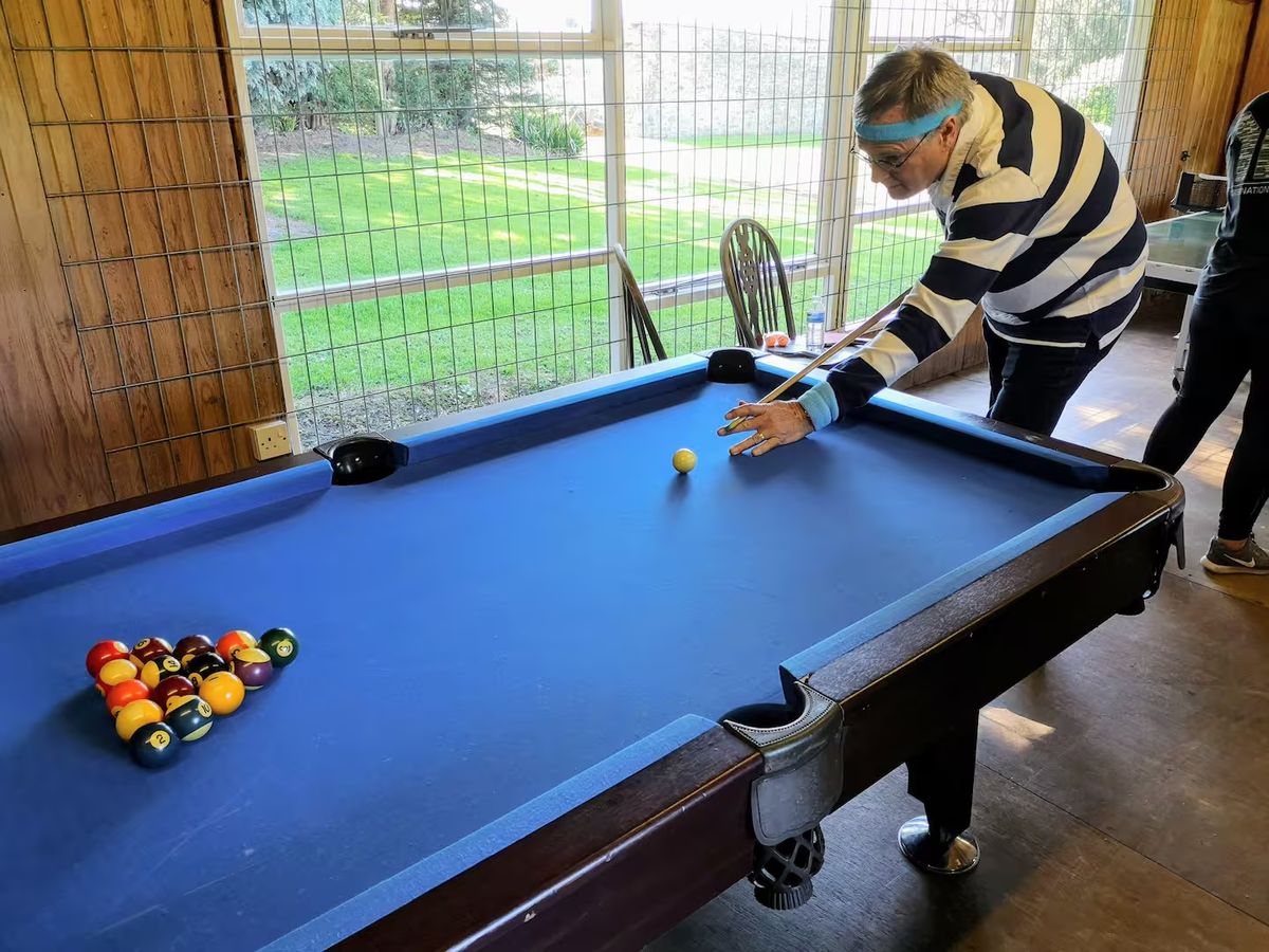 Games Room