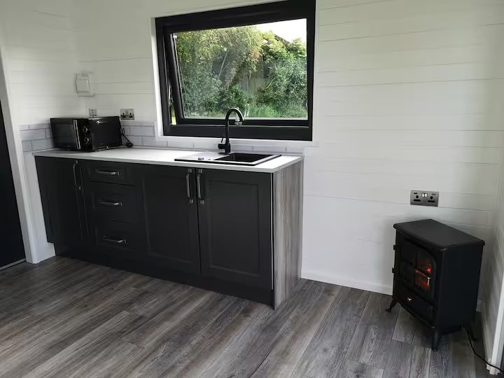 Galley Kitchen